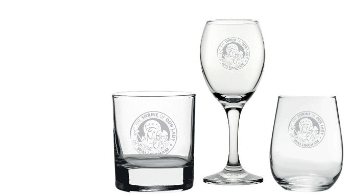 Our Lady of Walsingham Glasses