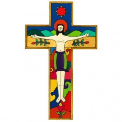 El Salvador Crucifixion
