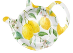 Lemon Grove Teabag Tidy