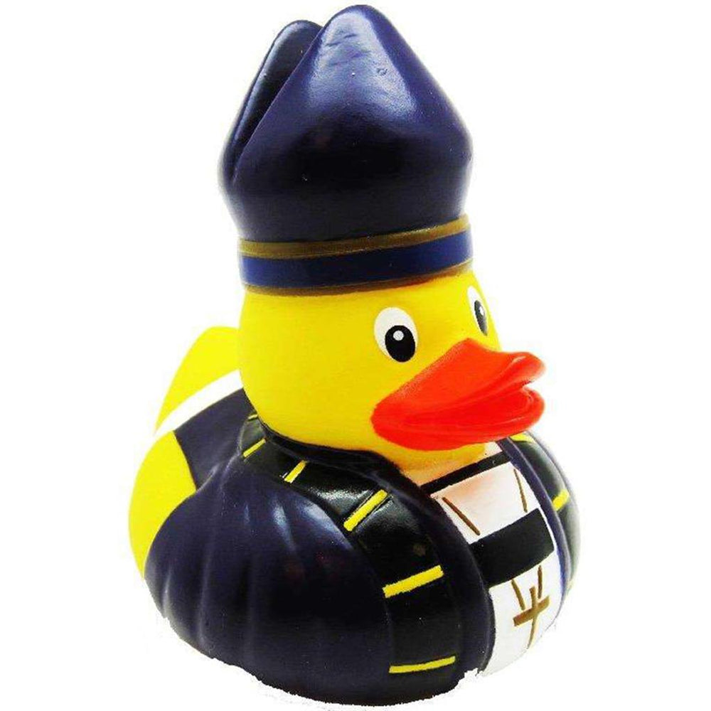 Bishop Rubber Duck