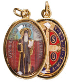 Saint Benedict Medal | Jewellery &amp; Medals | The Shrine Shop