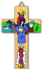 El Salvador Holy Family