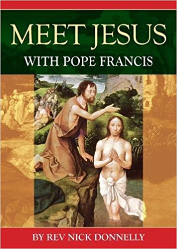 Meet Jesus with Pope Francis | Books, Bibles &amp; CDs | The Shrine Shop