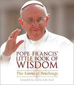 Pope Francis' Little Book Of Wisdom | Books, Bibles &amp; CDs | The Shrine Shop