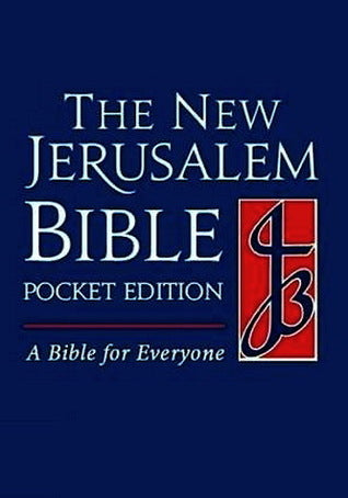 The New Jerusalem Bible &ndash;  Pocket Edition | Books, Bibles &amp; CDs | The Shrine Shop