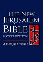 The New Jerusalem Bible &ndash;  Pocket Edition | Books, Bibles &amp; CDs | The Shrine Shop