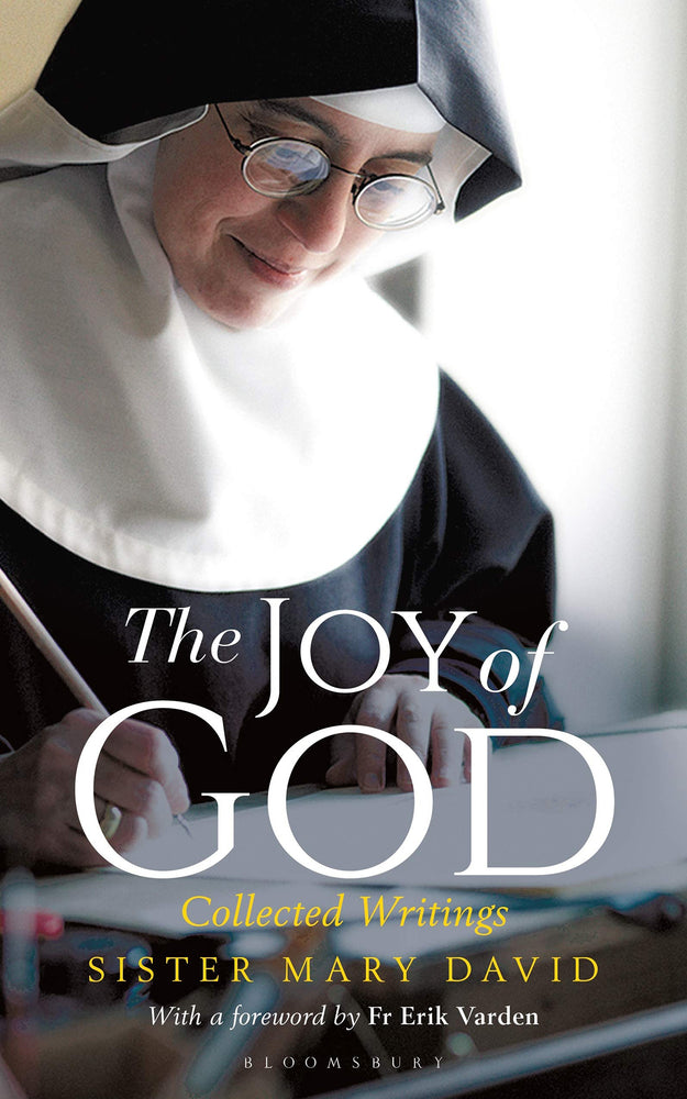 The Joy of God: Collected Writings by Sister Mary David | Books, Bibles &amp; CDs | The Shrine Shop