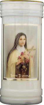 Saint Theresa Candle | Gifts | The Shrine Shop