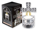 Glass Cross Tealight Holder | Gifts | The Shrine Shop