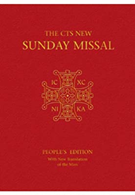 The CTS New Sunday Missal | Books, Bibles &amp; CDs | The Shrine Shop