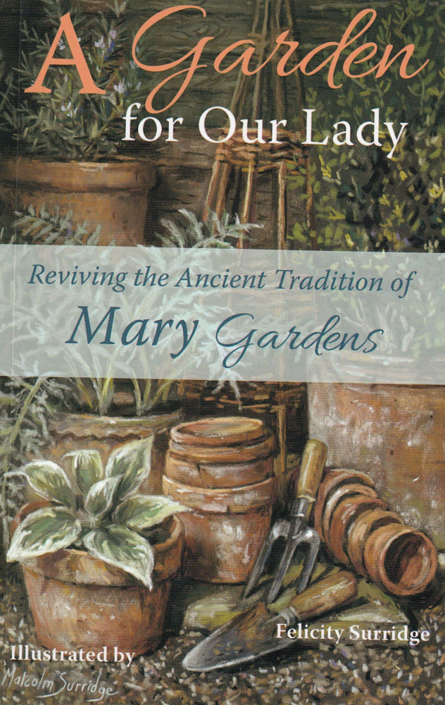 A Garden For Our Lady | Books, Bibles &amp; CDs | The Shrine Shop