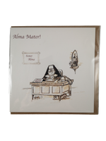 Holy Orders Card – Alma Mater
