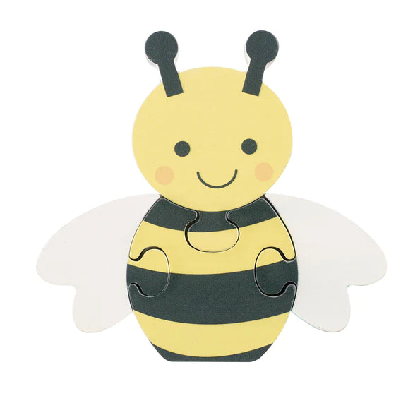 Wooden Puzzle – Bee