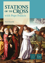 Stations of the Cross with Pope Francis | Books, Bibles &amp; CDs | The Shrine Shop