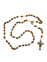 Large Oak Rosary