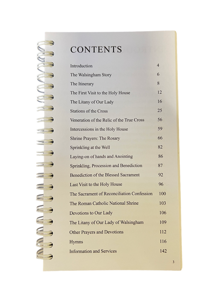 Pilgrim Manual – New Edition