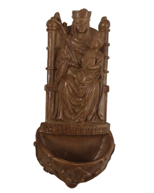 Our Lady of Walsingham Small Font