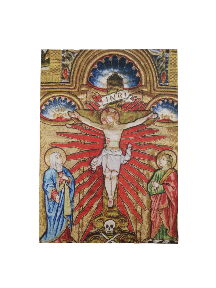 Postcard – The Crucifixion