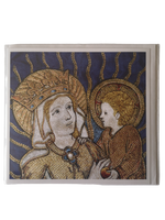 Card – Madonna and Child