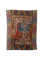 Card – Joseph and His Coat of Many Colours