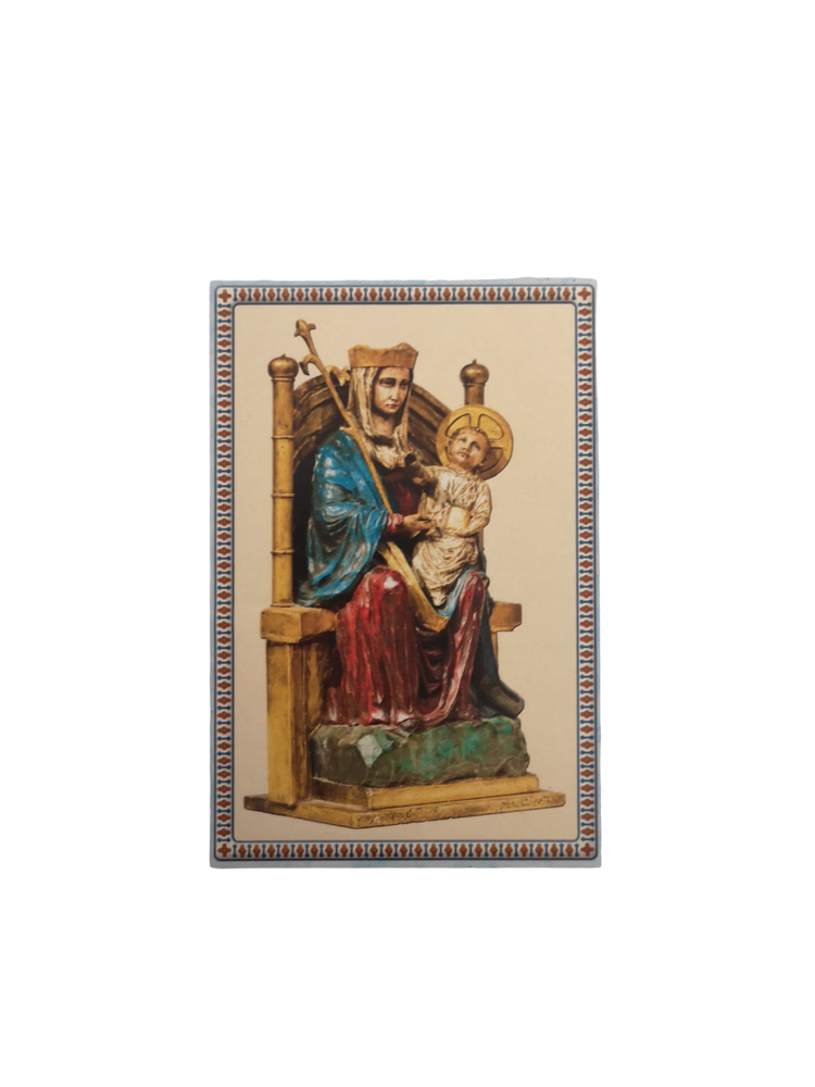 Our Lady of Walsingham Icon