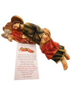 Sleeping St Joseph 5"
