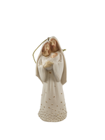 Hanging Holy Family Figure