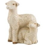Grand Creche – Sheep and Lamb