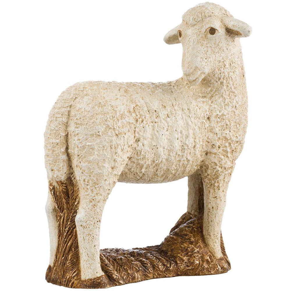 Grand Creche &ndash; Sheep | Crib Sets | The Shrine Shop