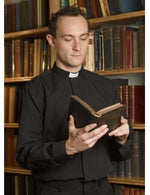 Slip-in Collar Inserts | Clergy &amp; Church Supplies | The Shrine Shop