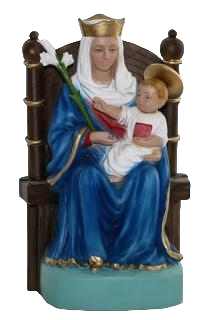 Resin Statue of Our Lady of Walsingham
