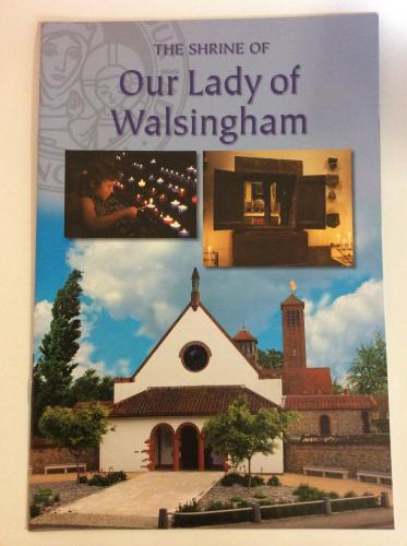 Walsingham Guide Book | Our Lady of Walsingham | The Shrine Shop