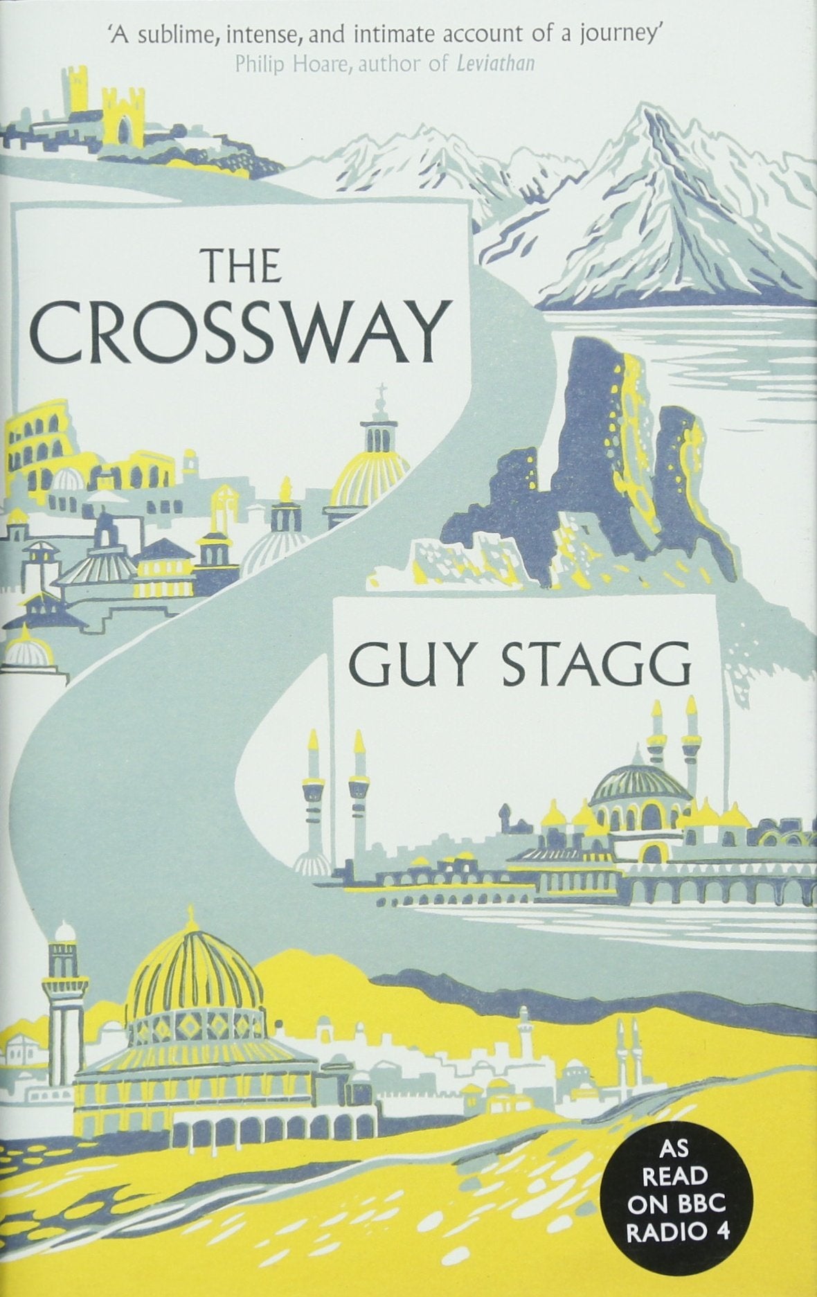 The Crossway by Guy Stagg