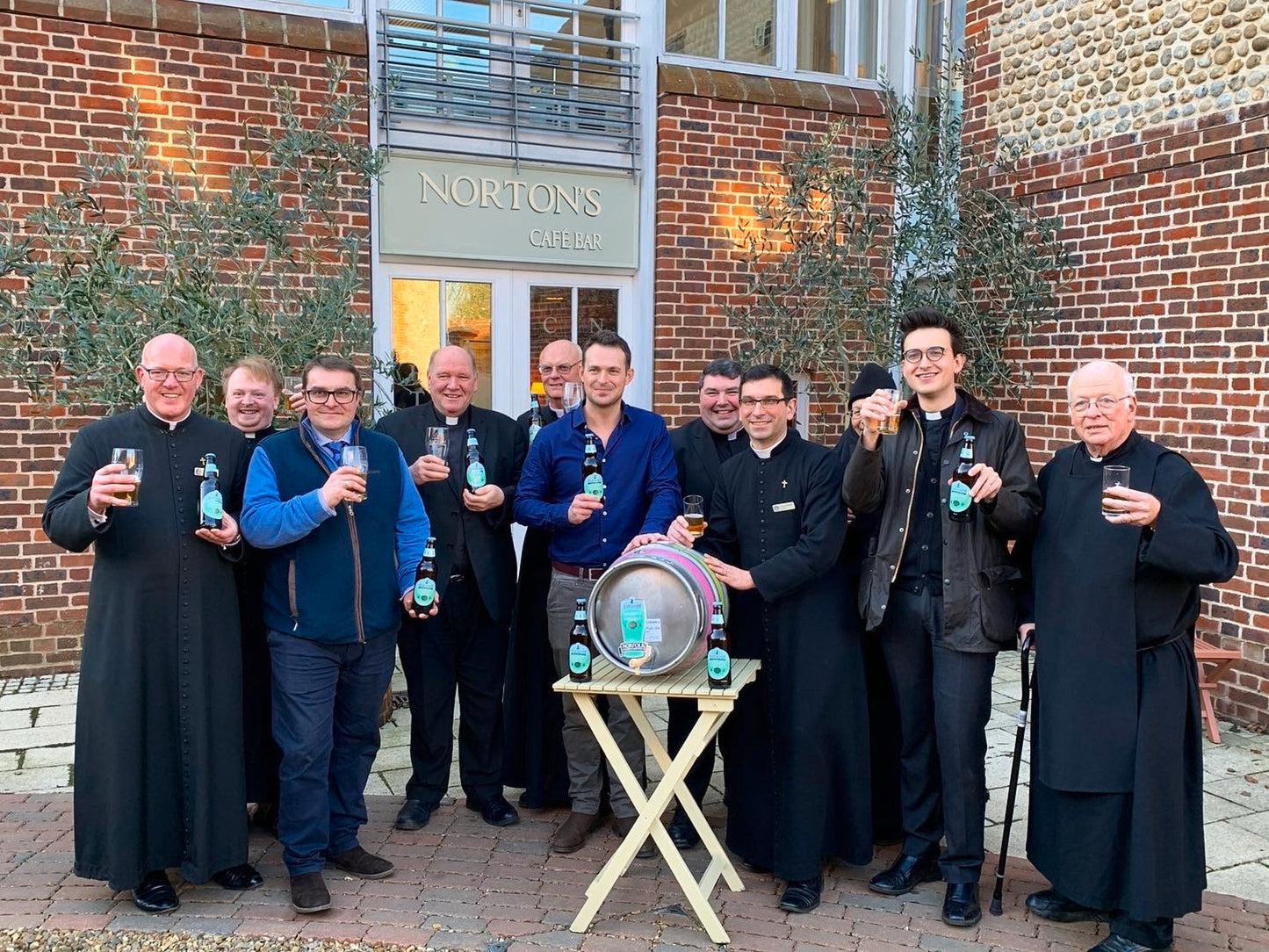 The collaboration that relaunched 1,000 years of tradition