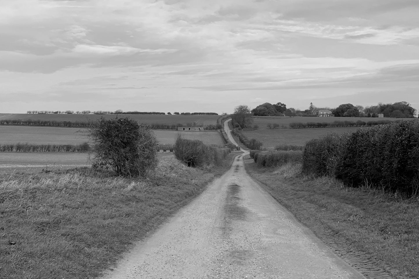 A Winter Pilgrimage – Kings Lynn to Walsingham