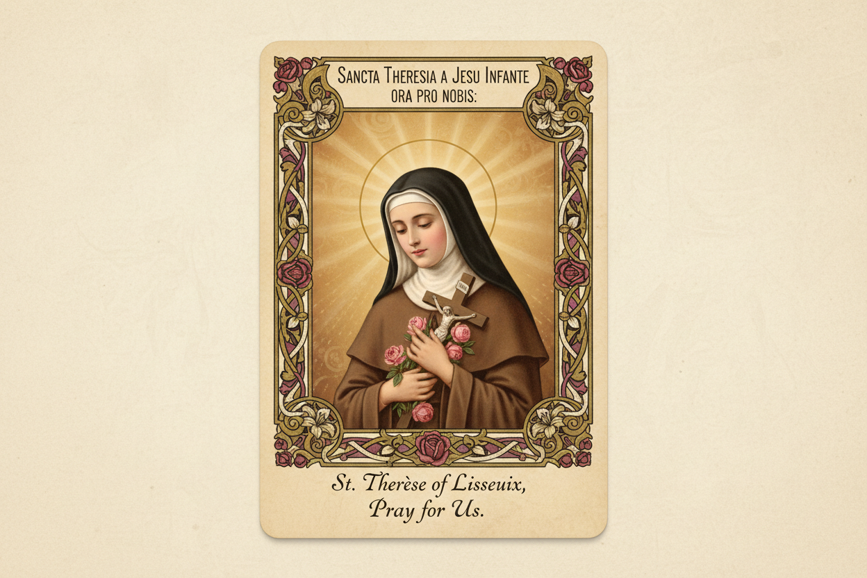 Catholic Saints and Their Importance Within Catholicism