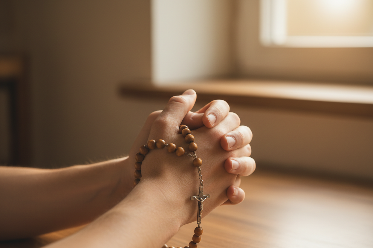How to Choose the Perfect Rosary for Your Spiritual Journey