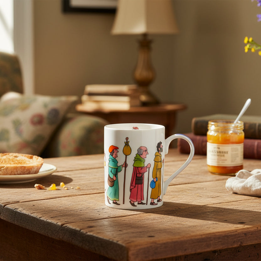Pilgim Gifts: Meaningful Faith Keepsakes for Every Sacred Journey