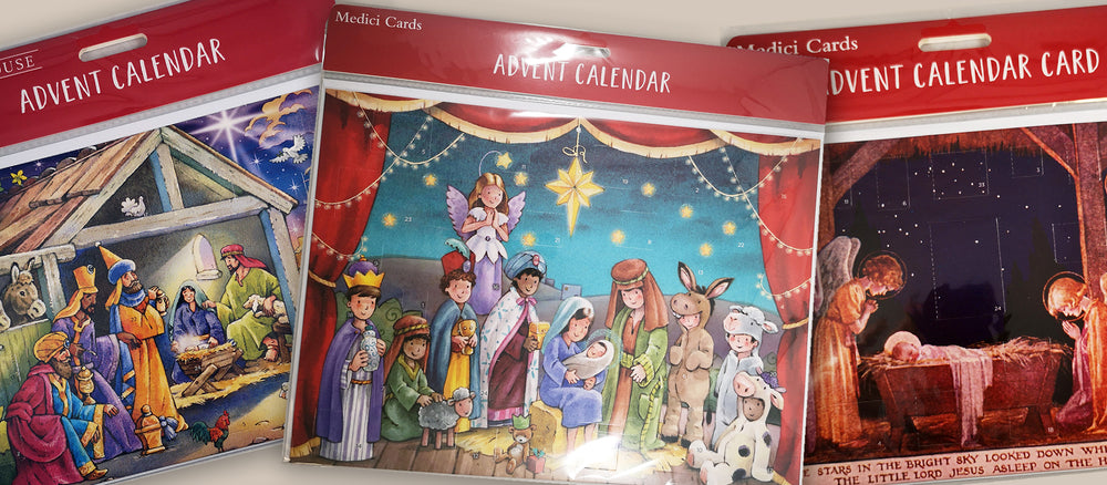 Advent Calendars For Everyone