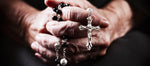 Rosaries & Prayer Cards