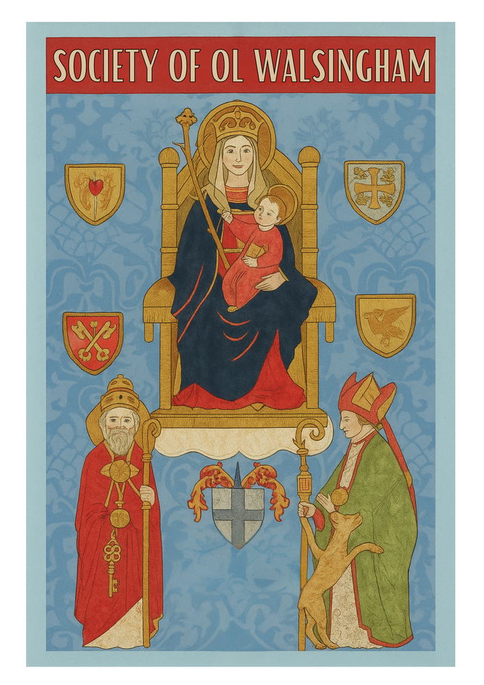 Society of Our Lady of Walsingham Centenary Celebration