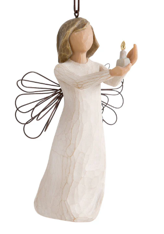 Angel of Hope Ornament