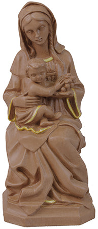 Madonna & Child Resin Statue - 7 in.