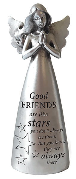 5 inch Friendship Message Angel