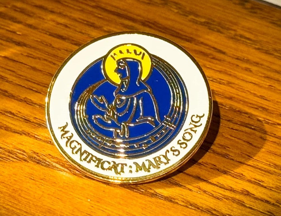 2024 Pilgrim Badge