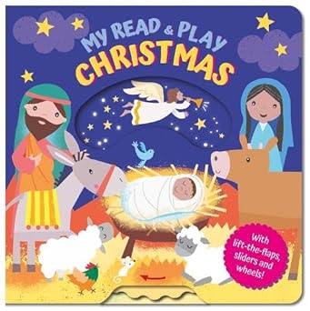 My Read & Play Christmas (Hardcover)