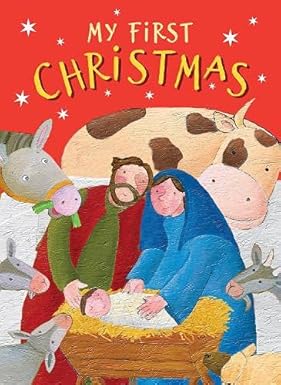 My First Christmas (Hardcover)