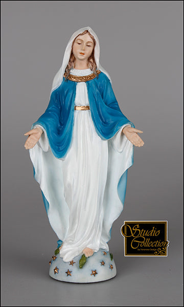 Miraculous Veronese Resin Statue - 6 inch