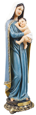 Florentine 12 inch Statue- Madonna & Child