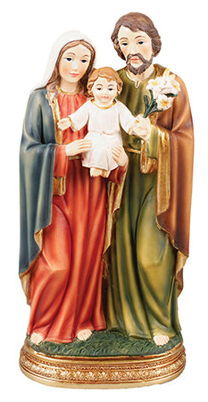 Holy Family Renaissance Statue - 3 sizes